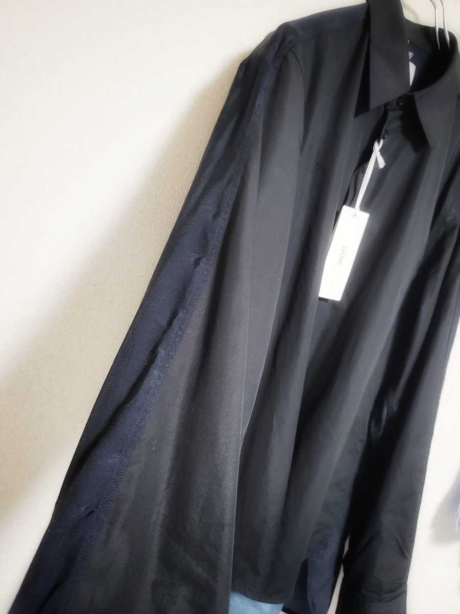 OAMC 20SS Collage グラフィックオーバーサイズシャツ Sサイズ 11万円  