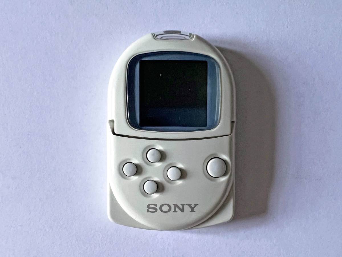 ポケットステーション・ホワイト（PS） PS1