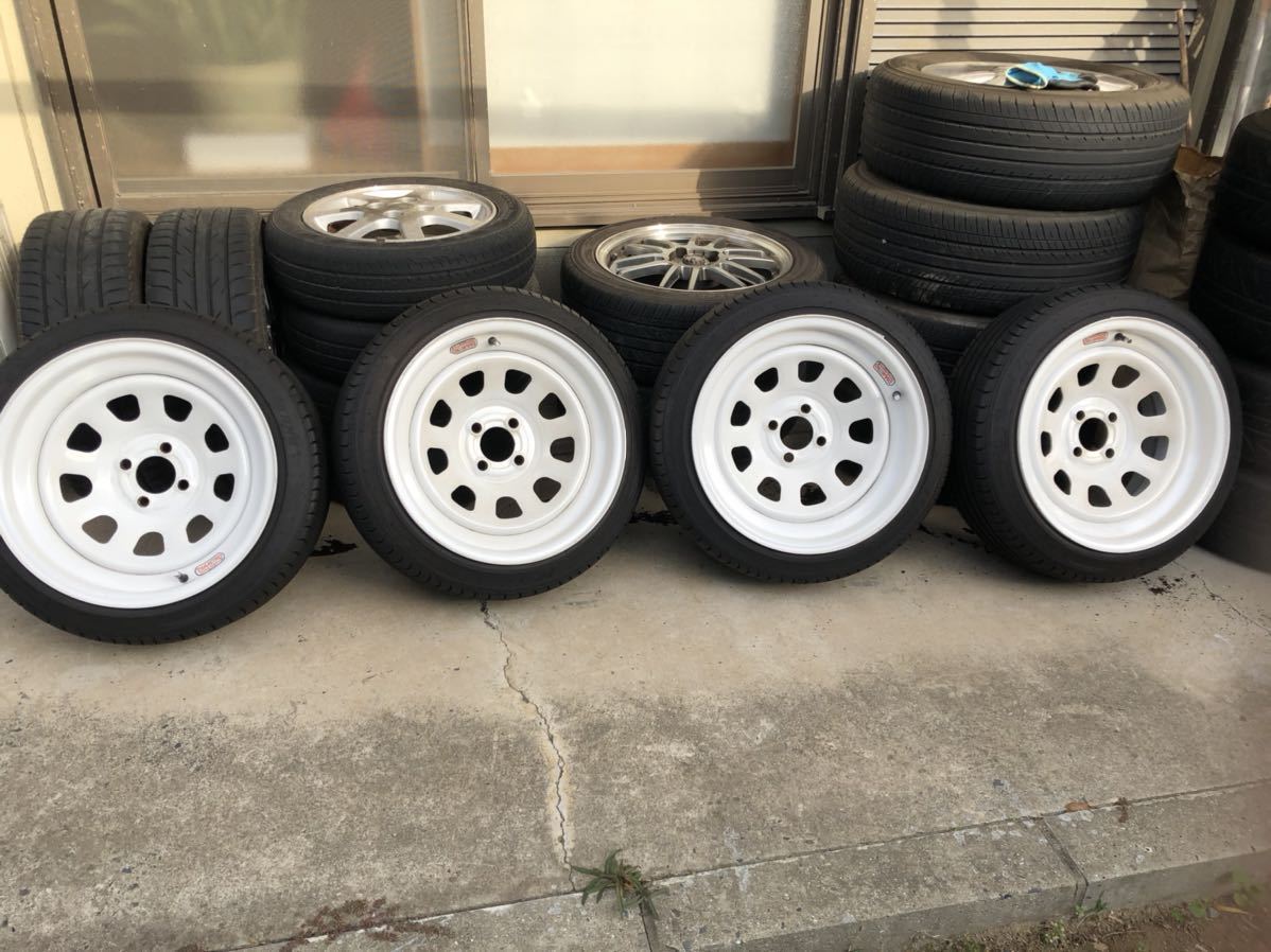 ダイヤモンドレーシング(タイヤ新品) 恋しい
