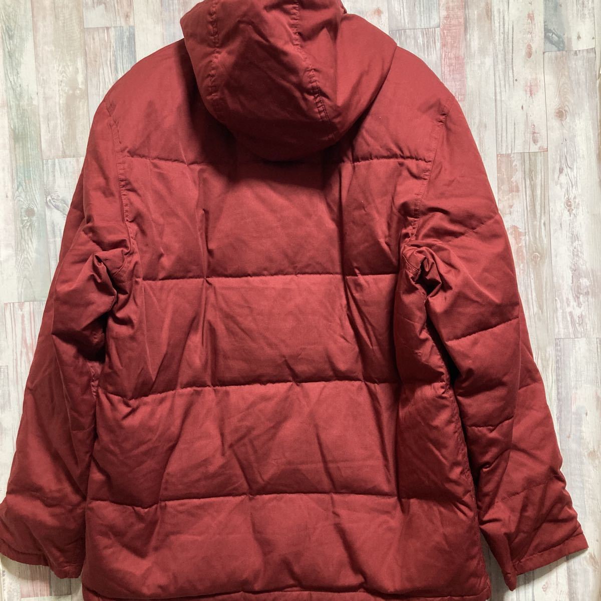 ◇新品タグ付 定価16500円 Local Motion ローカルモーション ダウン 