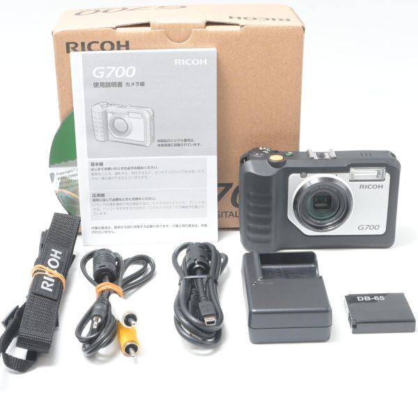 G700 デジタルカメラ RICOH [コンパクトデジタルカメラ ヨドバシ.com