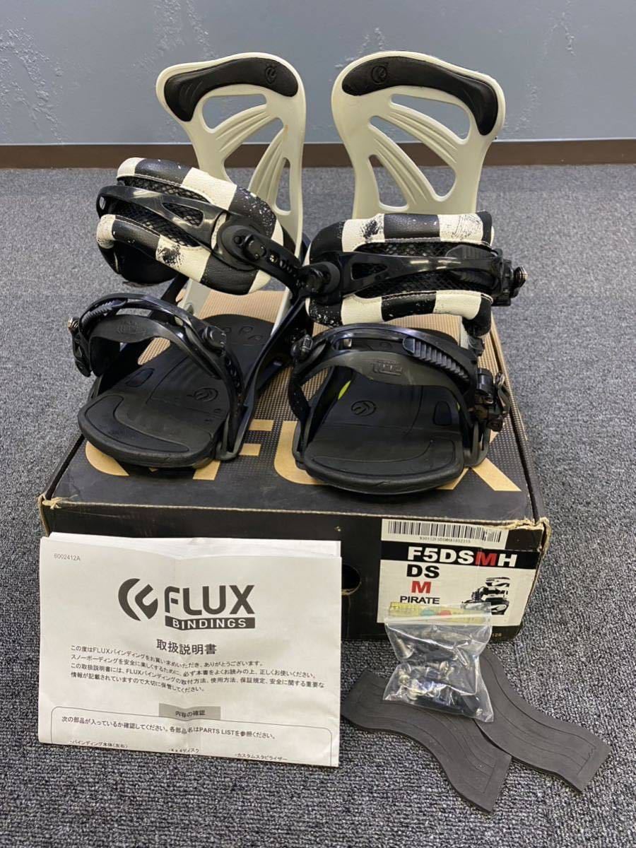 みつよつ FLUX フラックス F5DSMH DS PIRATE ビンディング M ( 初心者にも