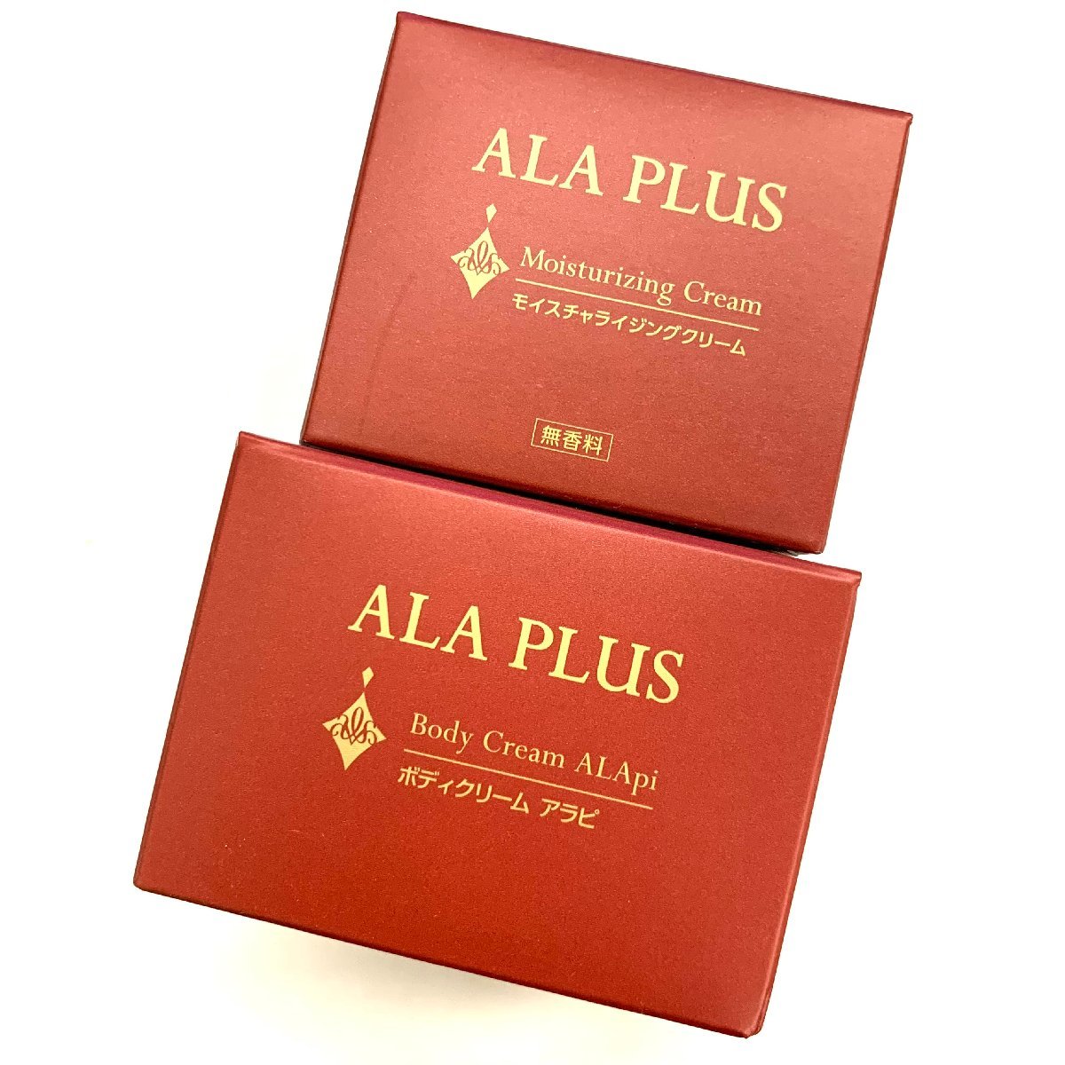 コスメ5点セット ALA PLUS クレンジング/クレイ洗顔/保湿化粧水/クリーム/ボディクリーム 箱付 まとめ売り 化粧品 メイク(セット ...