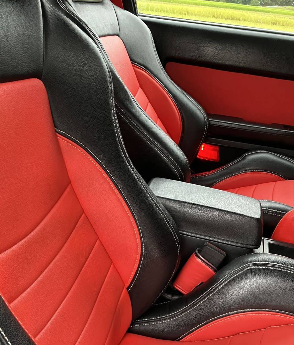 RECARO レカロ SR-3 セミバケットシート セミバケ 2脚セット シート 