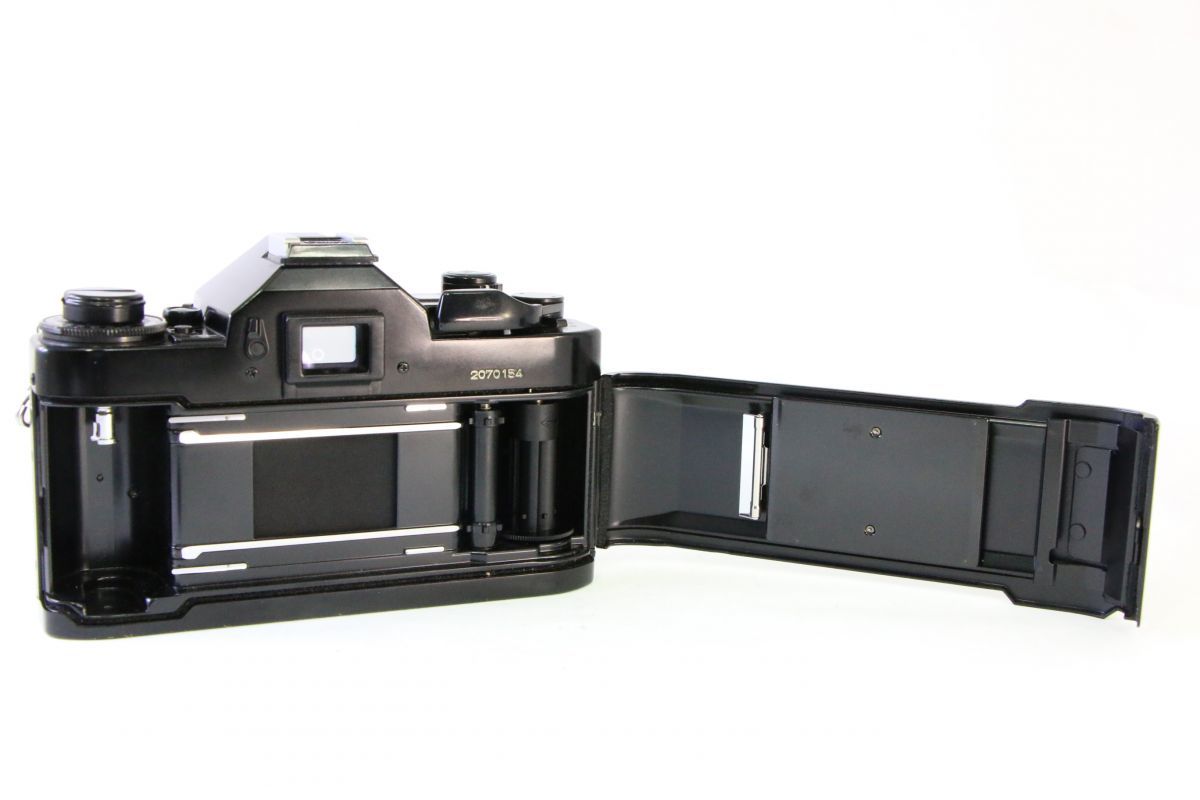 人気SALE，定番 実用□キヤノン Canon A-1 ボディ□シャッター全速完動