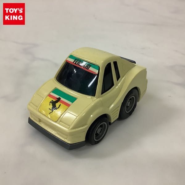 フェラーリ チョロQ テスタロッサ - Yahoo!オークション A-70 日本製