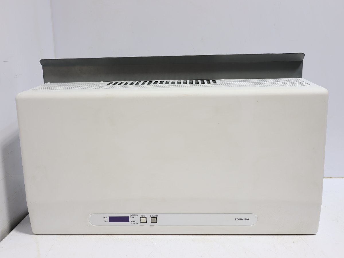東芝 Yahoo!オークション パワーコンディショナーの通販 VC-SL140DS(K 