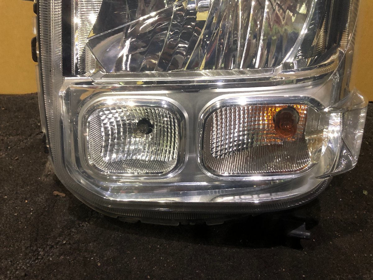 DA17V エブリィ 左ヘッドライト ハロゲン H28年式 ② DA17V エブリィ