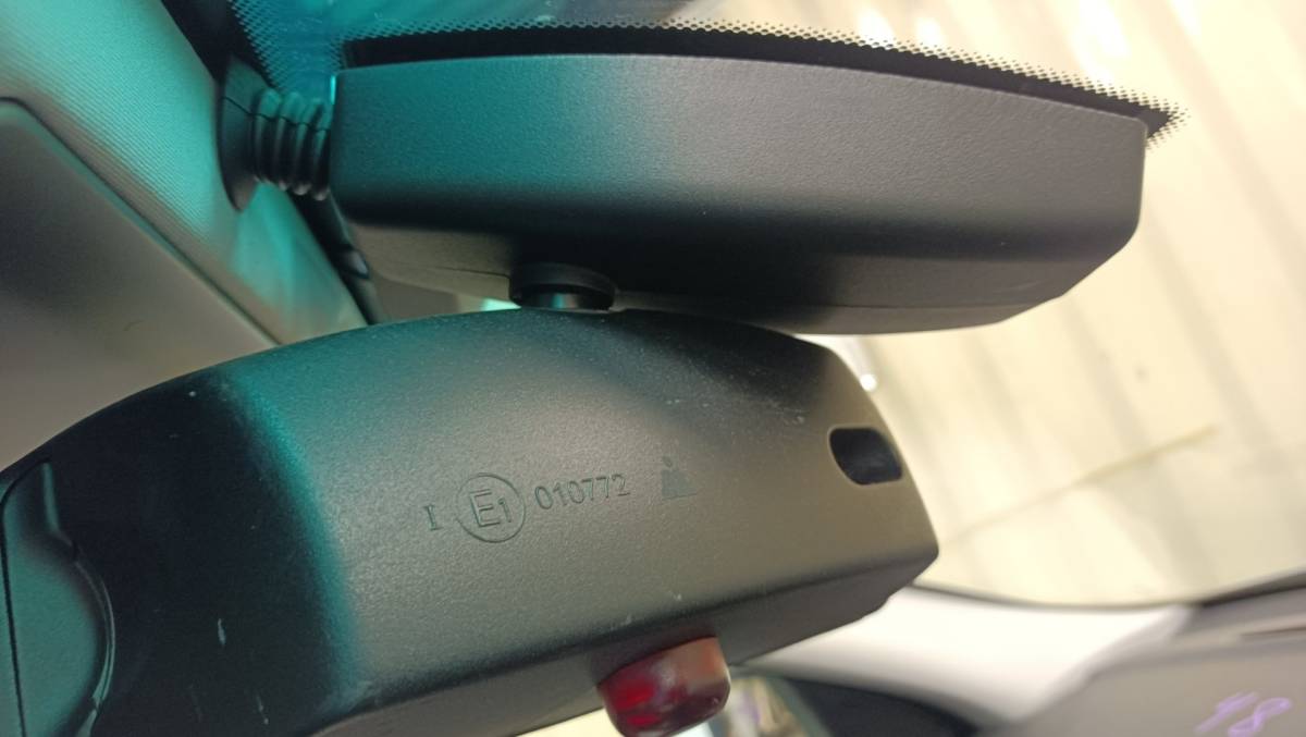 BMW　ルームミラー　745i ( E65 )　GH-GL44　走行48714㎞　2004　中古 （C227-060）