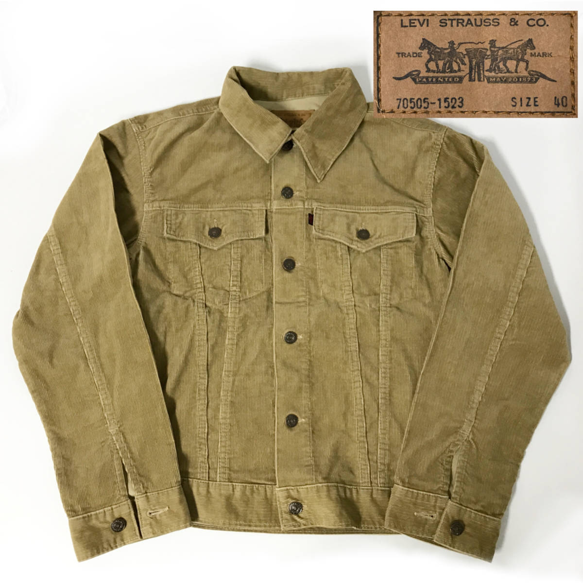 〇FYS2/70 美品 Levi