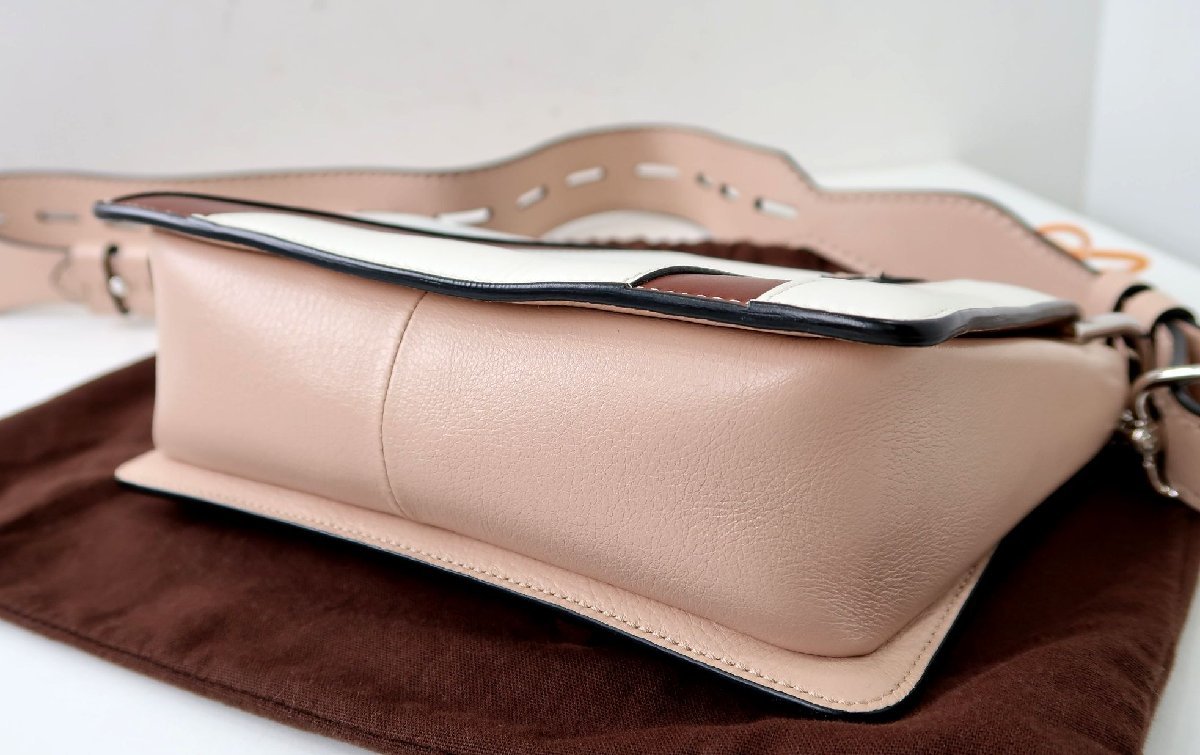 トッズ ダブルT 金具 タイムレス ビジュー レアデザイン EU36.5 TOD'S