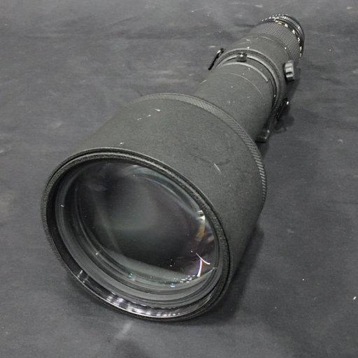 ご希望商品×7 1円 Nikon NIKKOR ED 800mm 1:8 カメラレンズ Fマウント マニュアル