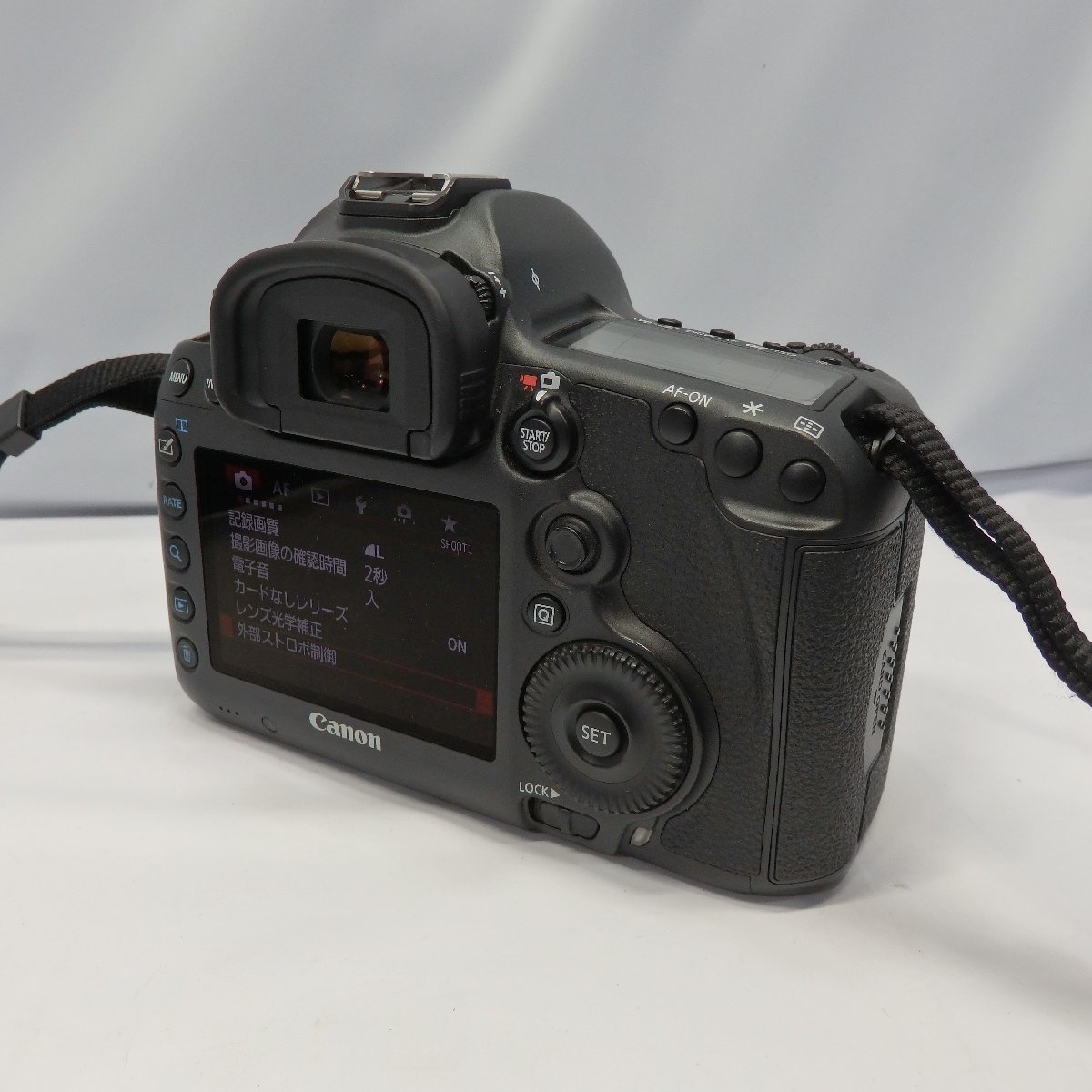EOS □極上品□ CANON EOS 5Ds ボディ デジタル一眼レフカメラ 
