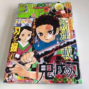 鬼滅の刃 新連載の値段と価格推移は 41件の売買情報を集計した鬼滅の刃 新連載の価格や価値の推移データを公開