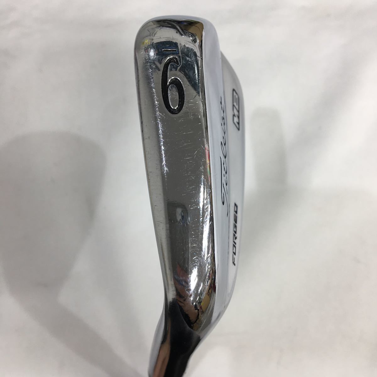 即決価格】9番 単品アイアン Titleist MBアイアン 716 / DynamicGold