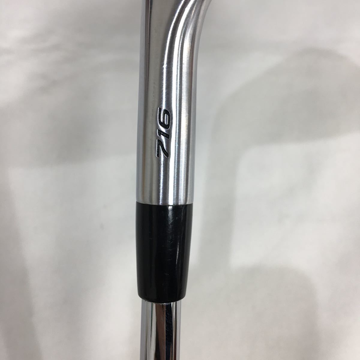 即決価格】9番 単品アイアン Titleist MBアイアン 716 / DynamicGold