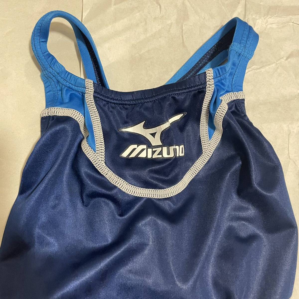 レア】 MIZUNO 競泳水着 M サンプル品 アクセルスーツ ウォーター 