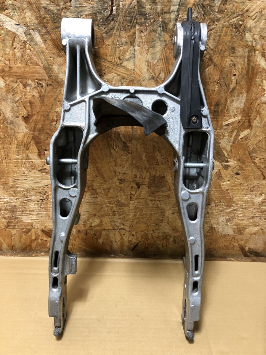 cbx400f メッキスイングアーム下取不要 cbx550f