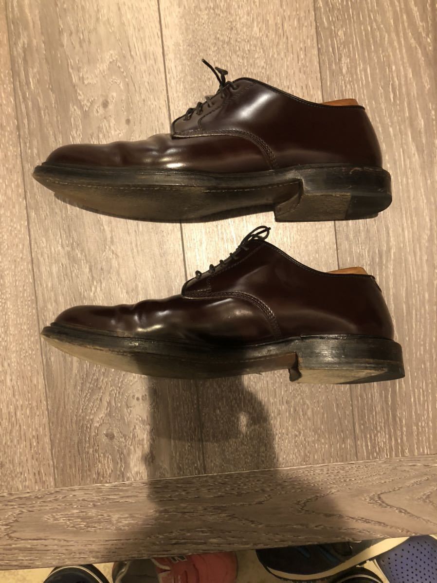 ジョンストンアンドマーフィー Johnston & Murphy LS46 リーガル  