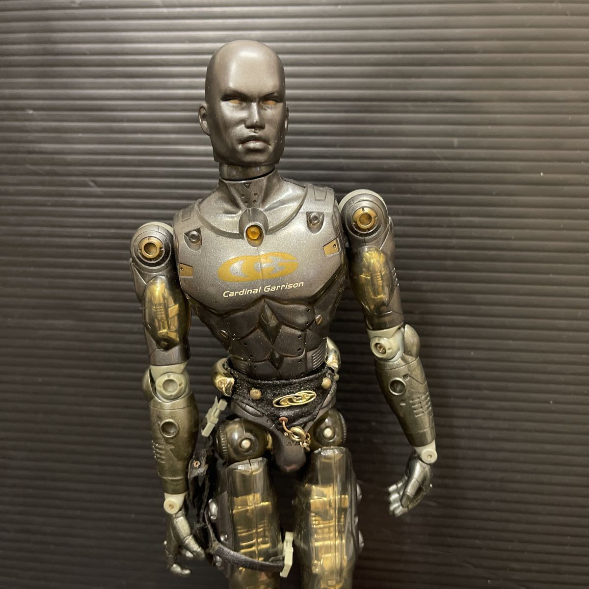 タカラクールガール TAKARA クロスボーグ X-BORG X-01 ガードオブ 