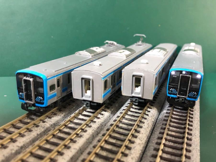 加工品】Nゲージ E131系500番台 相模線(通勤形電車)｜売買された 