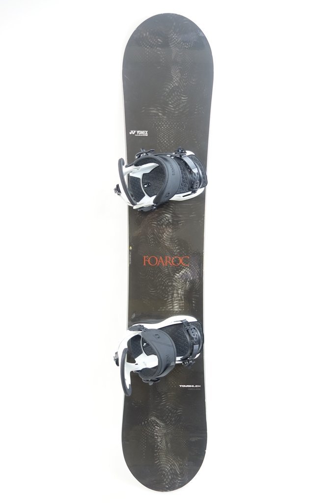 YONEX FOAROC 151cm 中古 - 17-18 板 メルカリ Yahoo!オークション