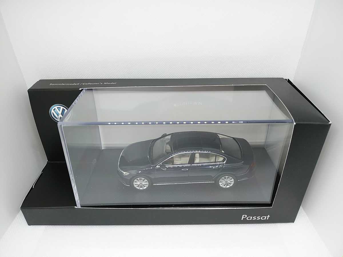 パサート フォルクスワーゲン 1⁄43 VW Passat ミニカー HERPA 0