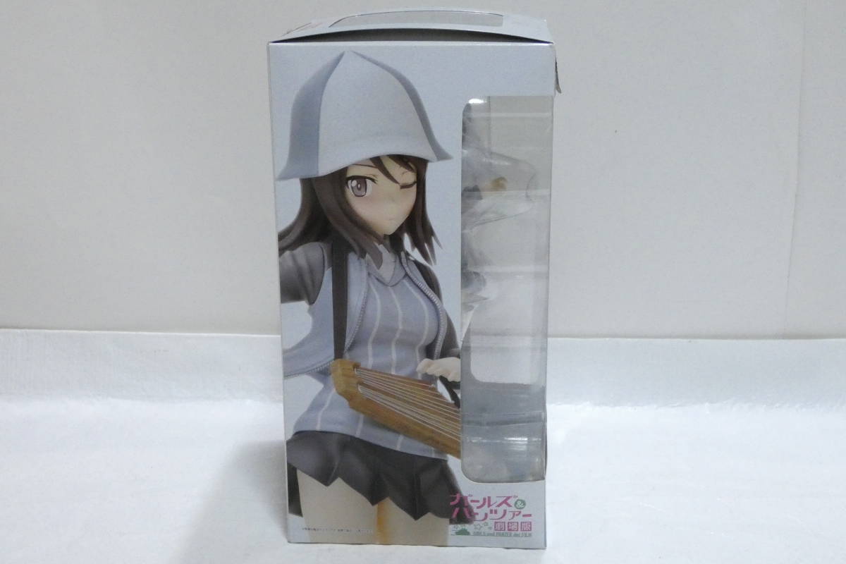 3185T/本体状態良☆WAVE ガールズ＆パンツァー 劇場版 ミカ パンツァー 