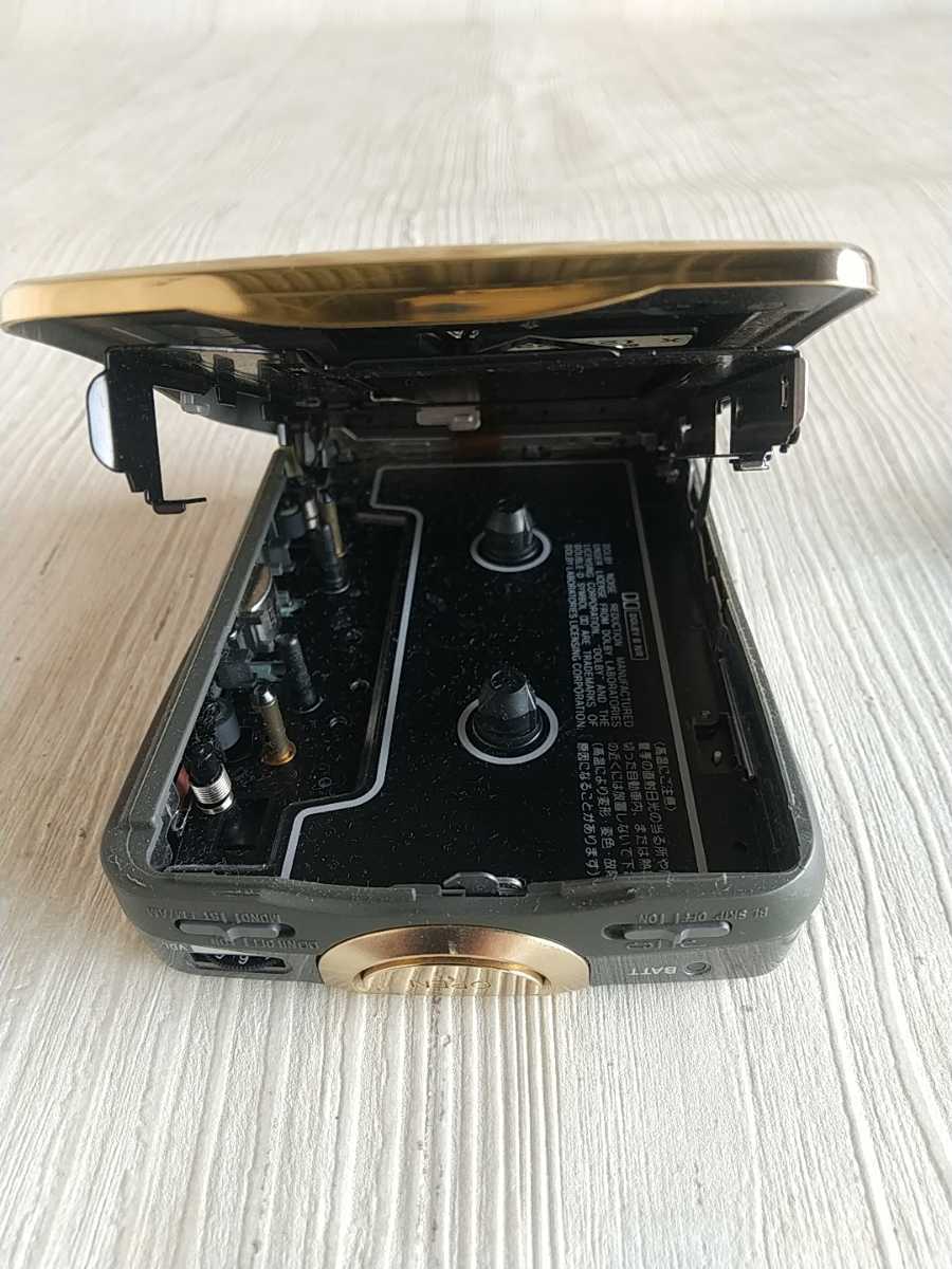 SONY カセットウォークマン WM-FX1 WALKMAN ソニー カセットテープ