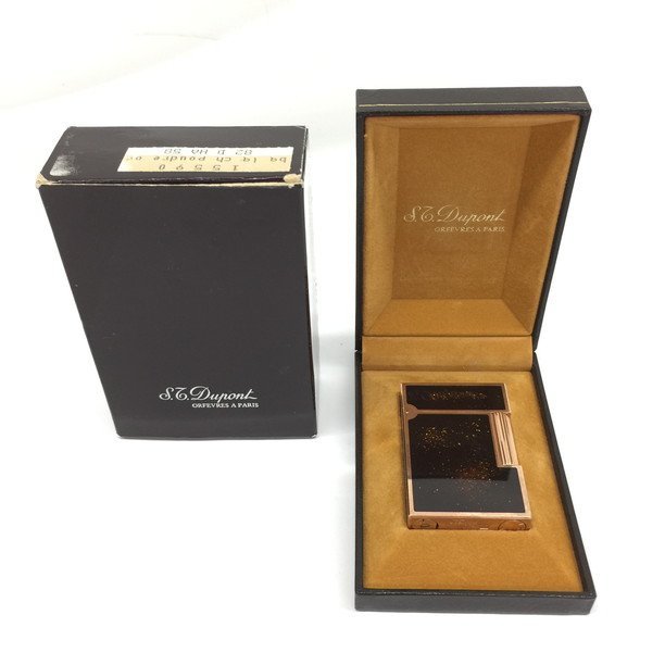 豊富な，爆買い AKAN2012 S.T.Dupont デュポン ライター ギャツビー ラメラッカー ピンクゴールド 箱有り(デュポン)｜売買されたオークション情報、yahooの商品情報をアーカイブ公開 - オークファン デュポン
