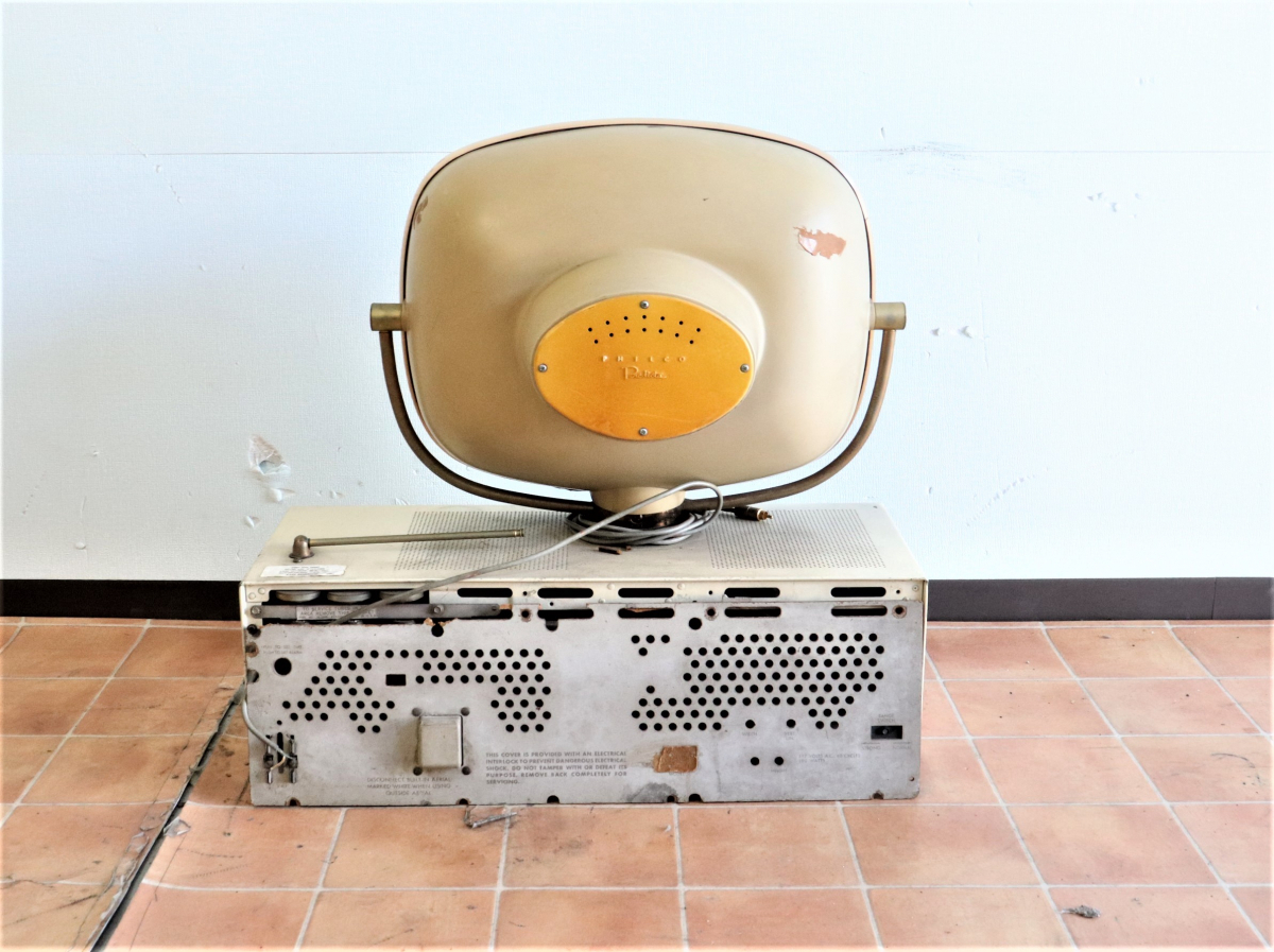 直接引き取り限定/発送不可】 PHILCO predicta フィルコ プレディクタ 