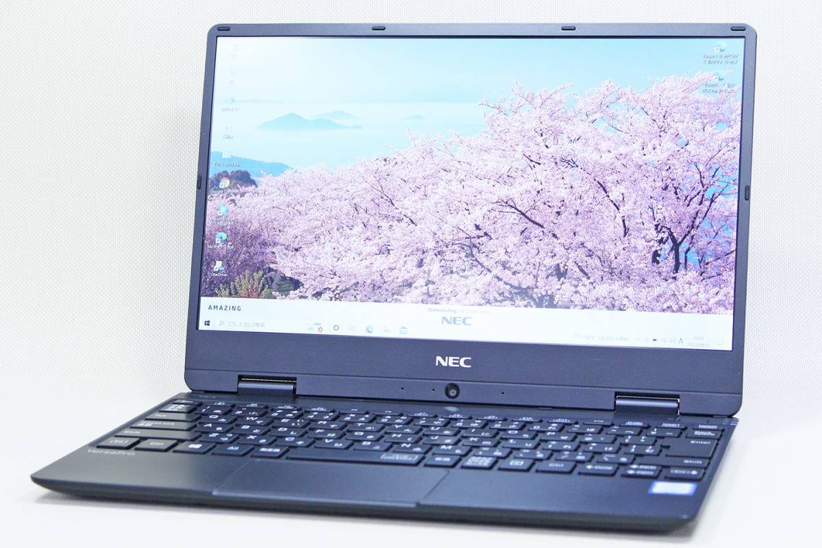 即配】2019モデル！超軽量917g！狭額縁12.5型FHD液晶スタイリッシュ