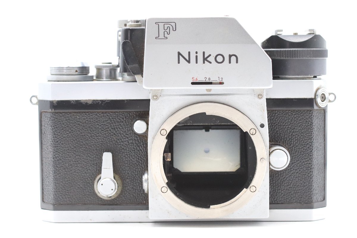 NIKON ニコン F フォトミックFTN 一眼レフ フィルムカメラ ボディ