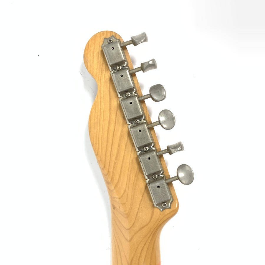 Fender テレキャスター Japan フェンダージャパン JAPAN FENDER Made Telecaster 公式通販 公式 エレキギター in japan (フェンダー (フェンダージャパン) レッド