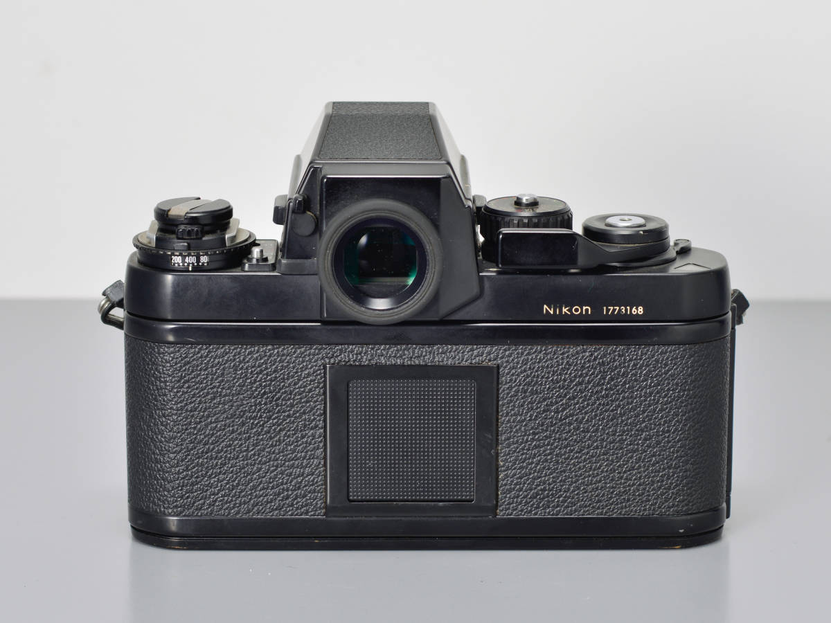 Nikon ニコン フィルム一眼レフ F3 HP ハイアイポイント ボディ #12601 