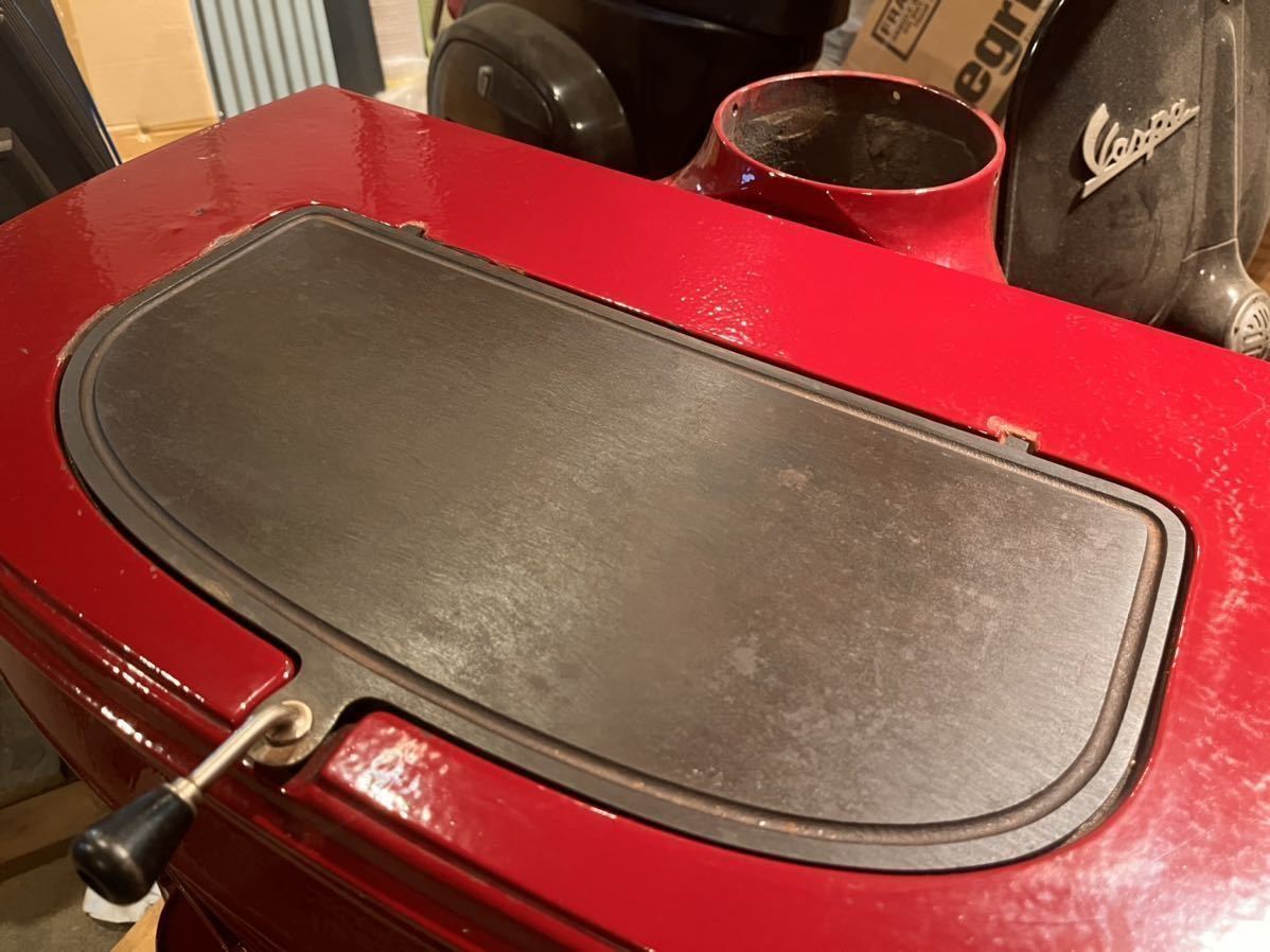 中古薪ストーブ アンコール バーモントキャスティング エバーバーン