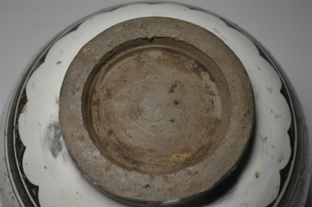 中国美術 磁州窯 花瓶 花入 古玩 置物(宋)｜売買されたオークション情報、