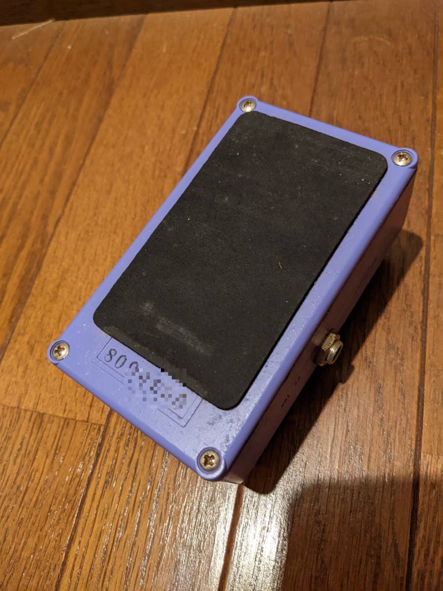 Guyatone PS-106 Dual Octave 珍品 原音破壊系 Guyatone PS-106 Octave Drum on OCTAVE