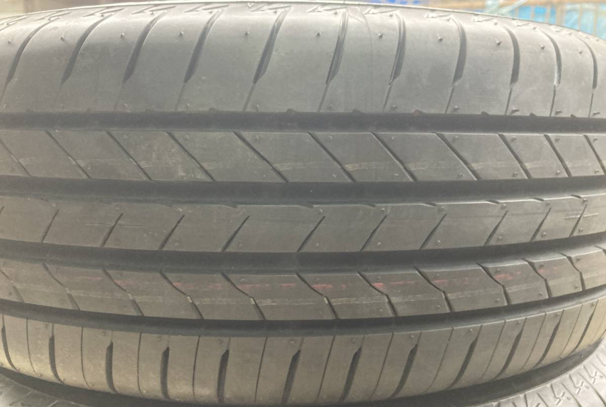 新車外し ブリヂストン 225/65R17 102H 4本 令和4年3月納車 22