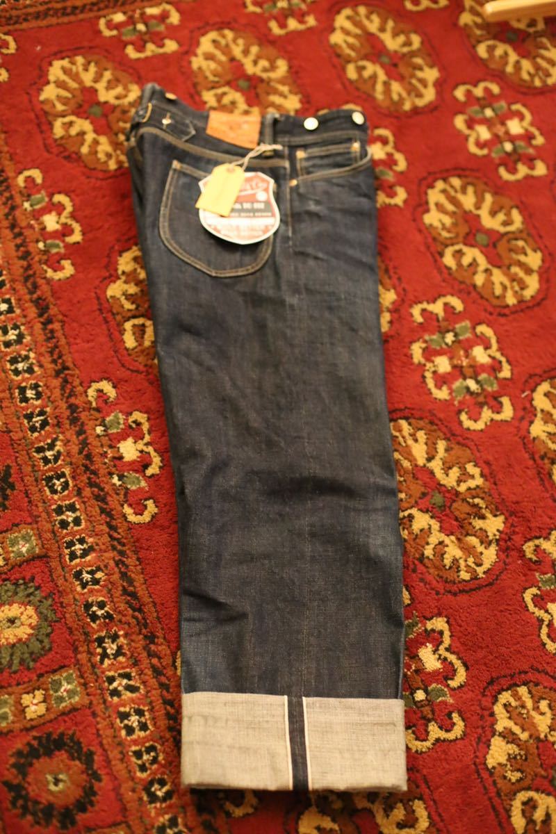 アットラスト 147 w32 at last & co ブッチャープロダクツ(ボトムス 