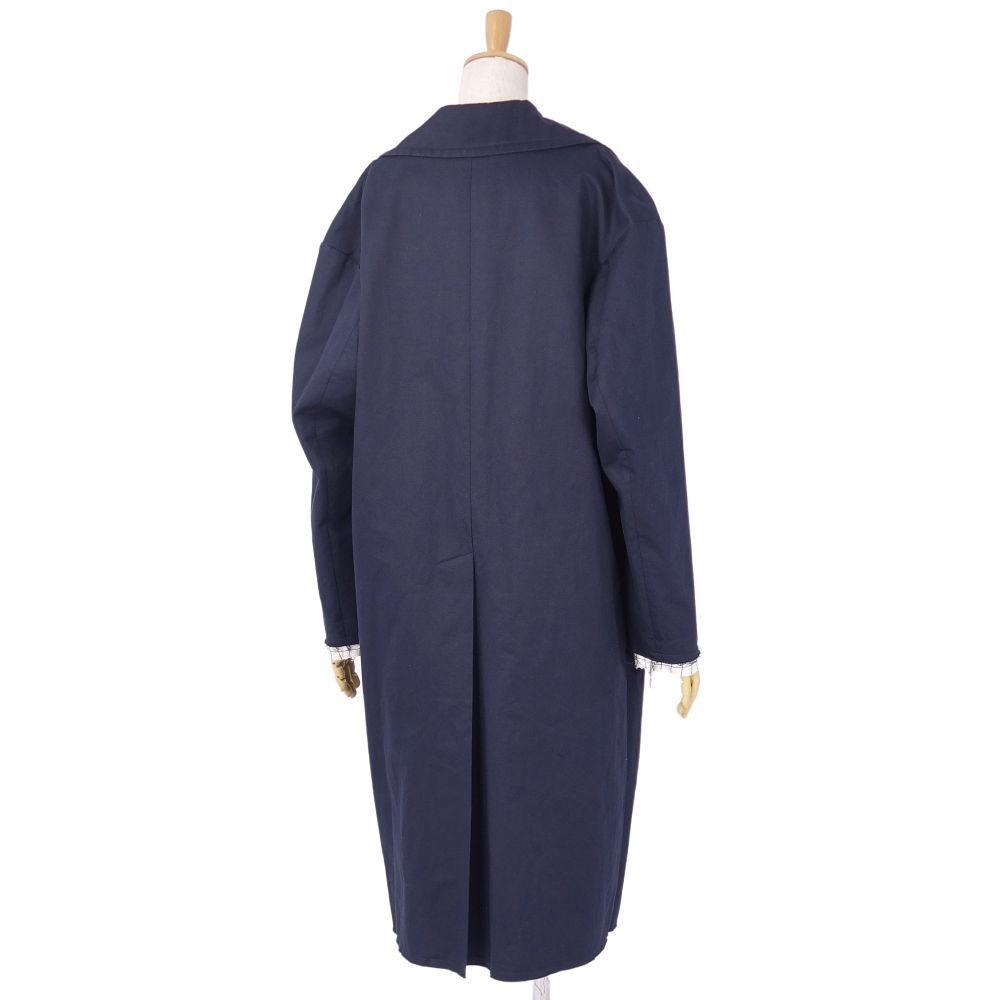 レディース MARNI マルニ コート スタンドカラー グレー イタリア製
