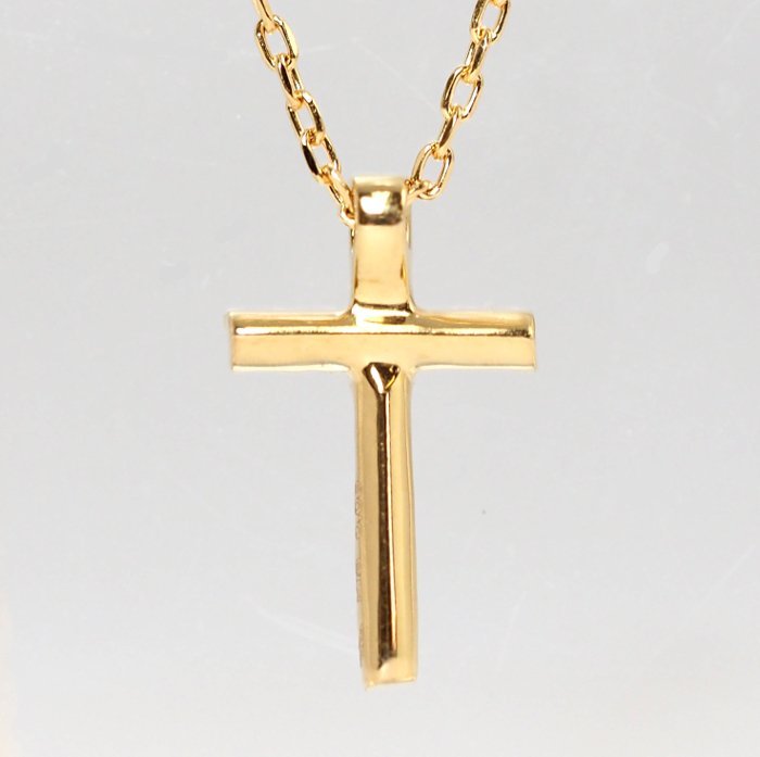 レターパックOK STAR JEWELRY スタージュエリー K18イエローゴールド 