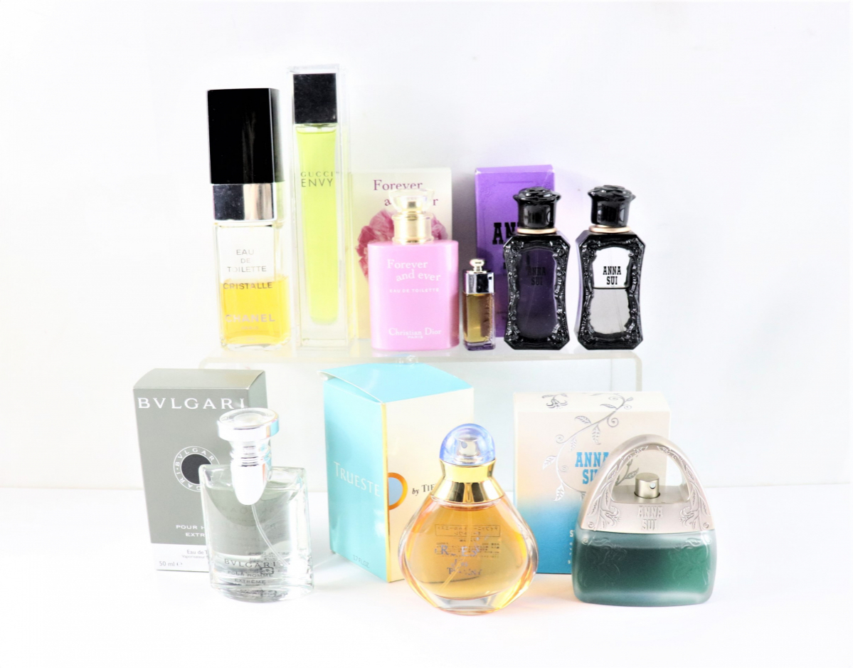 ブランド香水 まとめ パフューム レディース メンズ 箱付 CHANEL