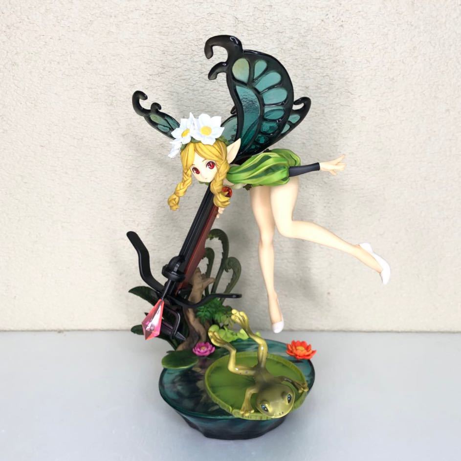 □アルター オーディンスフィア メルセデス 1/8スケール フィギュア