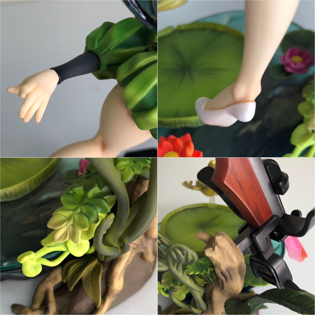 □アルター オーディンスフィア メルセデス 1/8スケール フィギュア