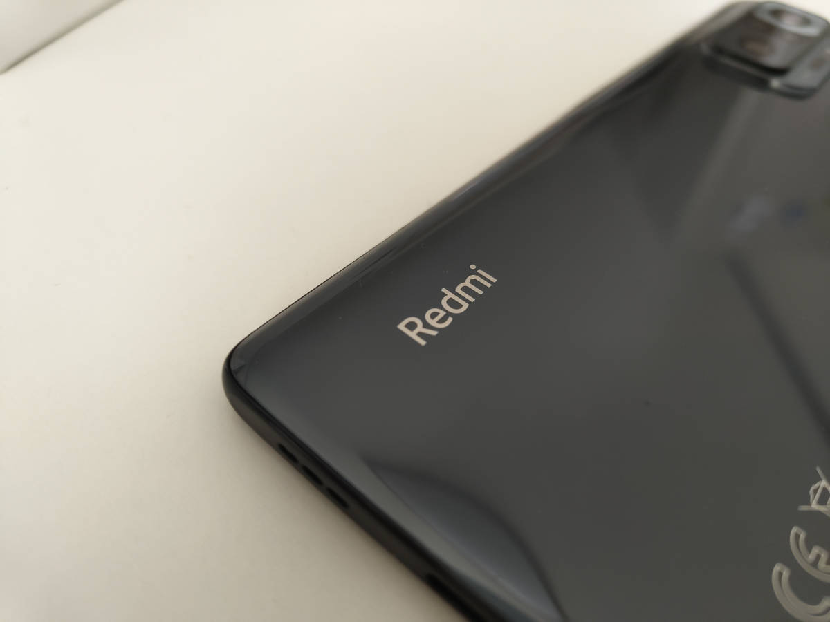 SIMフリー Redmi Note 10 Pro 128GB オニキスグレー Redmi Note Pro