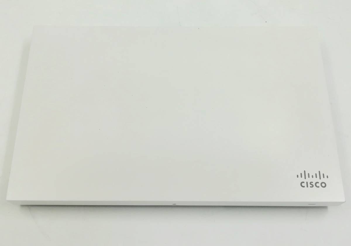 【初期化済み】CISCO MR42-HW-L メラキ クラウド管理型デュアルバンド アクセス ポイント 即日発送 一週間返品保証【H22111636】