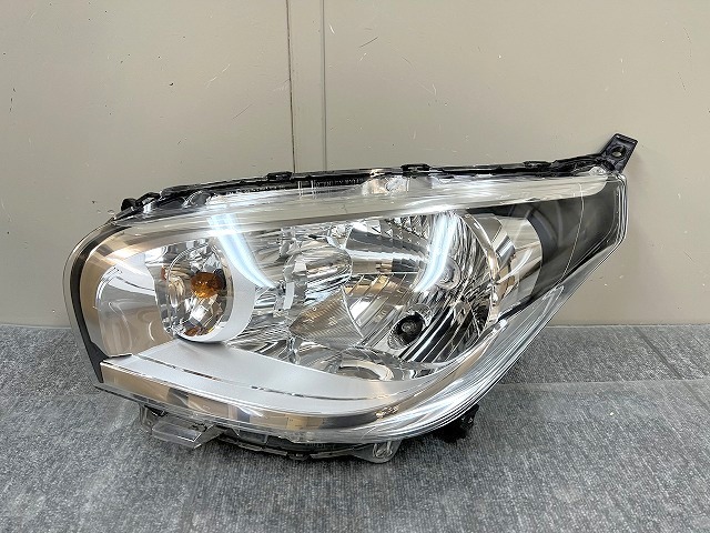 こひ様購入用 デイズ B21W ハロゲン 純正 左ヘッドライト/左ヘッドランプ STANLEY