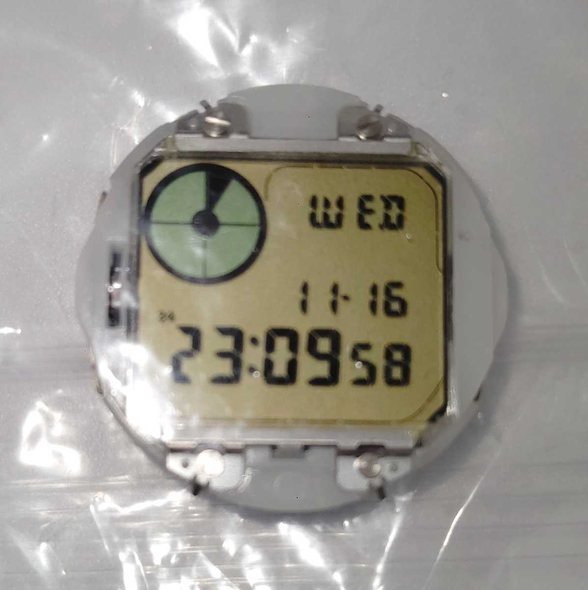 CASIO フロッグマン 部品 DW-6300系 モジュール ラスト1点 修理 交換用 