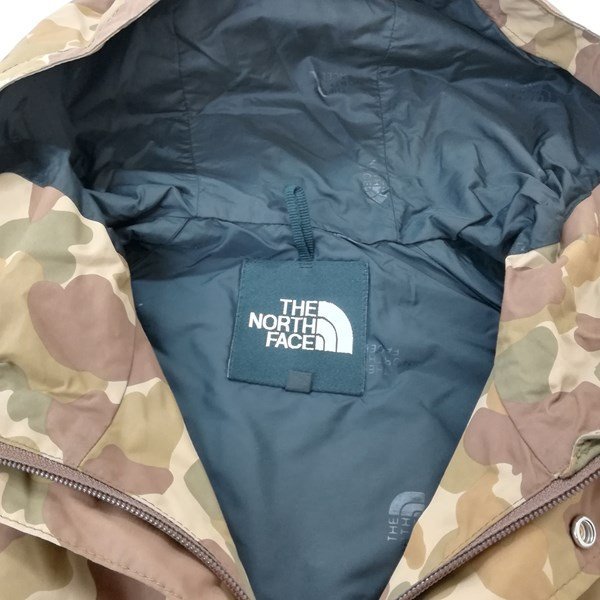 NORTH THE FACE FACE（ザノースフェイス）の「THE Mountain マウンテンパーカー マウンテン ノースフェイス メンズ ザ・ノース・フェイス(THE FACE) ザ 65&frasl;35 FACENP11834 | パーカー-ブルー）